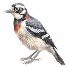 Downy Woodpecker