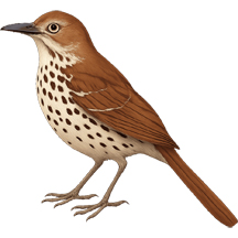 Brown Thrasher